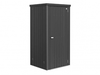 Plechové – Skříň na nářadí vel. 90 93 x 83 x 182,5 cm, tmavě šedá metalíza