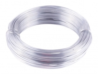Pletiva – Scobax Drát vázací pozink pozink, 1,4 mm, 30 m