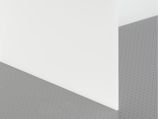 Plexiglas LED Sheet – Röhm Plexiglas LED Sheet 2030 mm x 1010 mm, černá, 3,00 mm, 13 %