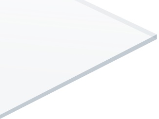 Plexisklo plné desky Nudec – Nudec XT 2050 mm x 1010 mm, čirá, 10,00 mm