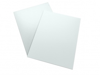 Plné desky Exolon – Exolon Bond biela / biela, 3 mm, 4050 x 1500 mm, dig. potisk / matná, 0,21 mm