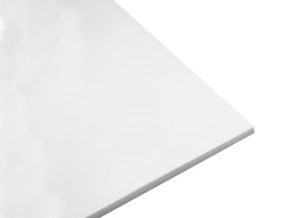 Plné desky – Teflonové desky Natur T-plastics 1000 mm x 1000 mm, 70 mm