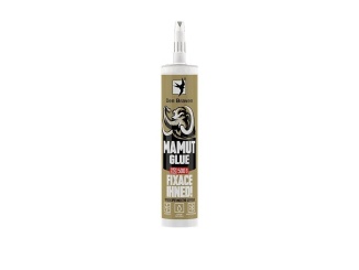 Plné dosky – Den Braven MAMUT High Tack 290 ml