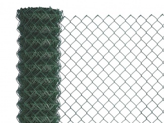 Plotové – Arepo Štvorhranné pletivo PVC 2000 mm, Ø 2,5 mm
