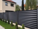 Plotový dílec Scobax Narrow
