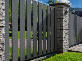 Ploty a pletiva – Scobax Vertical