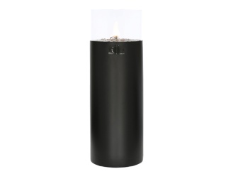 Plynové lucerny – Cosiscoop Pillar L 5980320 čierny
