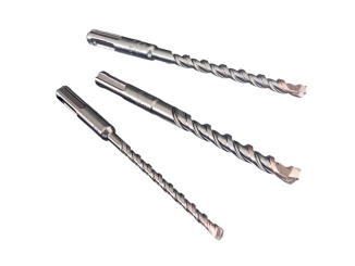 Pneumatikus kalapácsok – Sada 3 vrtáků (8, 10, 12 mm) SDS PLUS (DH 1300 PLUS)