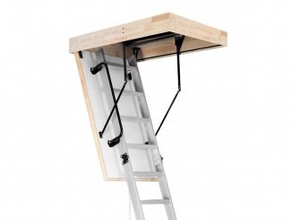 Podkrovné schody Oman – Aluprofi Extra OMAN ALUPROFI EXTRA 120X70 H280 FSC TSS20006