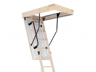 Podkrovné schody Oman – Termo Ps OMAN TERMO PS 120X60 H280 FSC TSS20194
