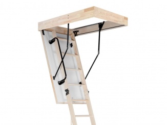 Podkrovné schody – Oman Termo PS