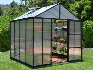Podľa značky – Tropic 2,5 x 2,5 m polykarbonát 10 mm BDX00166