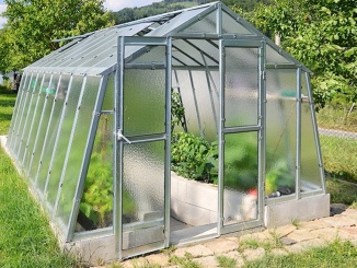 Podľa značky – Variant L polykarbonát (8 mm) 4,5 x 3,0 m