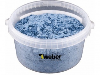 Podlahové nátěry – Weber weber.sys epox chips