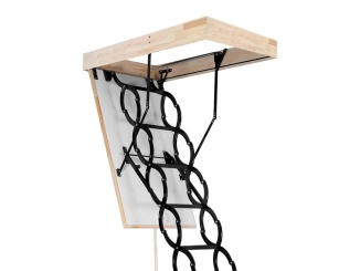 Pôdne schody Oman – Long Flex Termo OMAN LONG FLEX TERMO 100X60 H310 FSC TSS20265