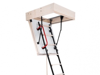 Pôdne schody Oman – Mini Polar OMAN MINI POLAR 90X70 H265 FSC TSS20132