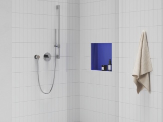 Podomítkové – Ravak ES 062.60RGB.O1 Podomítková baterie 1-cestná s tělesem, Rose Gold Brushed