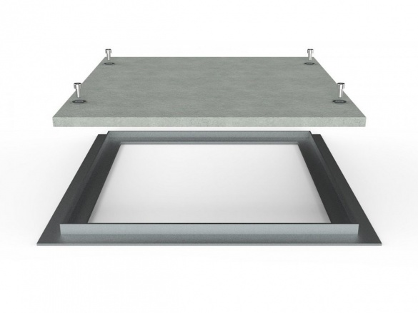 Poklop Scobax E-Deck 8T