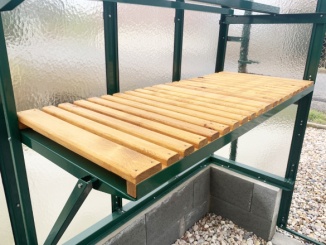 Polcok és állványok – Limes Primus pěstební rošt
