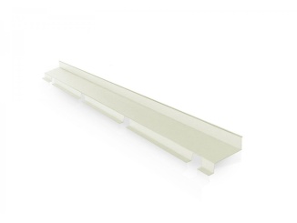 Polycarbonate (PC) – Palram Čelní napojení na stěnu (desky Glaze)