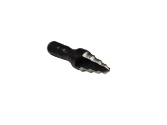Polycarbonate (PC) – Stupňovitý vrták PK Stupňovitý vrták 4-10mm na polykarbonát