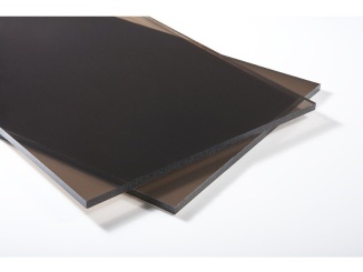 Polykarbonát – Arla Plast 2,05 x 3,05 m 3050 mm x 2050 mm, bronz