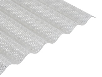 Polykarbonát – Brett Martin Marlon CSE Diamond 6000 mm x 1045 mm, čirá