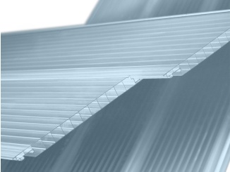 Polykarbonát – Guttagliss Easy Click 200 x 6000 mm číra 1 ks