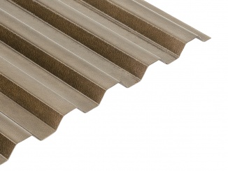 Polykarbonát – Marlon CSE Original bronz 3000 mm 1060 mm
