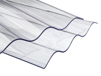 Polykarbonát – Palram Profi Extra strong 6000 mm, čirá