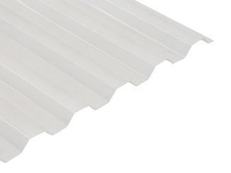 Polykarbonát (PC) – Polykarbonátová deska Marlon CSE FR 0,8 mm 1,06x5 m čirá
