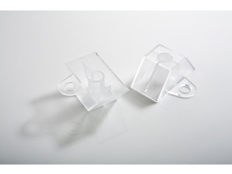 Polykarbonát (PC) – T-plastics Distanční podložka trapéz