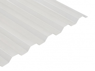 Polykarbonát – Polykarbonátová doska Marlon CSE FR 0,8 mm 1,06x4 m číra
