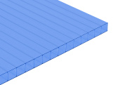 Polykarbonátová deska Exolon Multi UV 2/10 mm