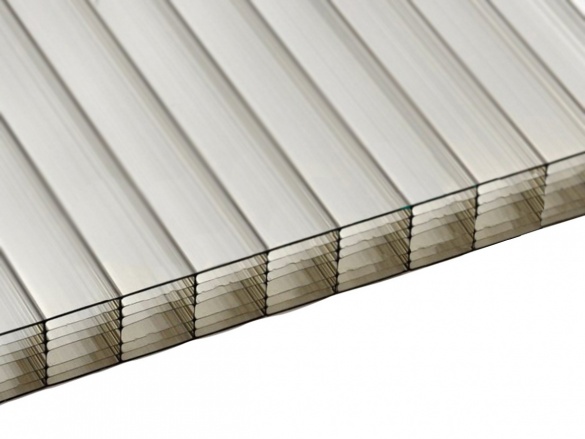 Polykarbonátová deska Lanit Plast SW 16 mm