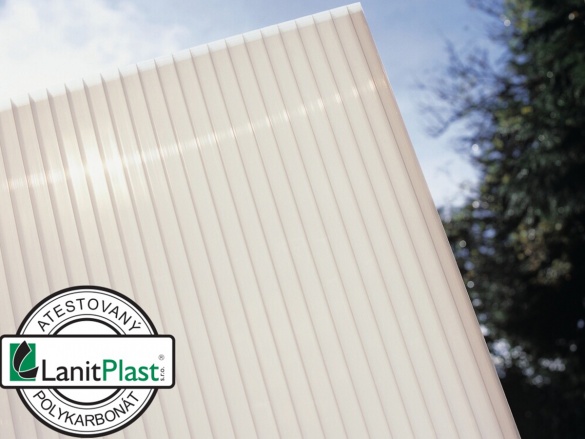 Polykarbonátová deska Lanit Plast SW 16 mm