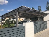 Polykarbonátová doska Exolon 7W BF 16 mm 2100 x 3500 mm