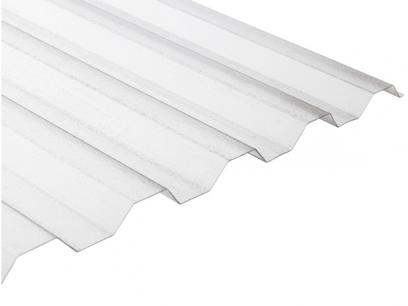 Polykarbonátová trapézová deska Gutta Guttagliss Makro ST