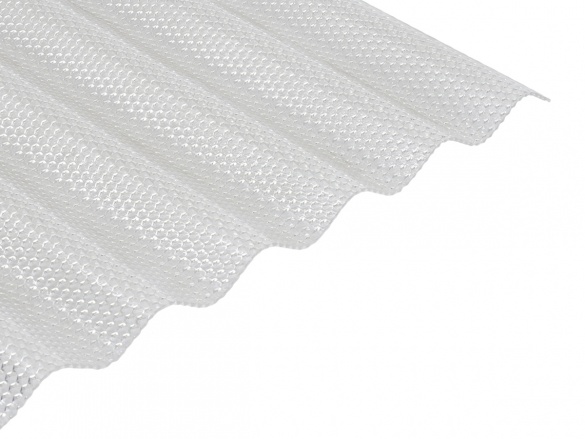 Polykarbonátová vlnitá deska Lanit Plast CSE VL Diamond