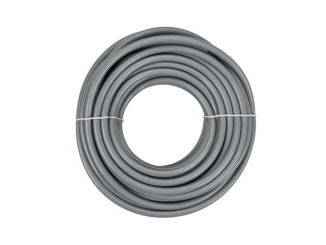 Polykarbonátové – Bradas Hadička WHITE LINE 15 m - 5x8 mm