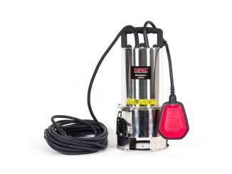 Ponorná – NAC Čerpadlo Ponorné kalové SPE100INOX-L nerez