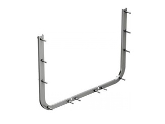 Příslušenství – ACO Allround Profix 1000 mm x 1000 mm, 400 mm