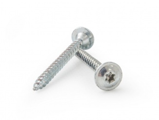 Příslušenství – Galvanizovaný vrut Gutta