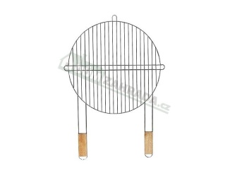 Příslušenství – Greenmill Grilovací rošt kruhový 46cm Master Grill MG256