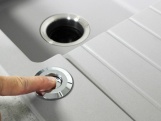 Příslušenství k drtičům EcoMaster Samostatné pneutlačítko kulaté