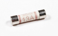 Příslušenství k vysoušečům Napájecí kabel - UK vidlice BS1363 (Type G) / konektor IEC C13  - šedý