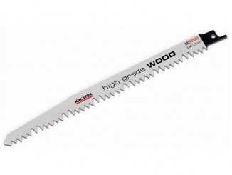 Příslušenství – Kreator list na dřevo pro ocasové pily 230 mm