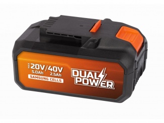 Příslušenství – Powerplus Baterie
