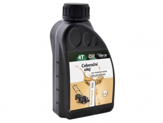 Příslušenství – Riwall Celoroční olej 0,6 l