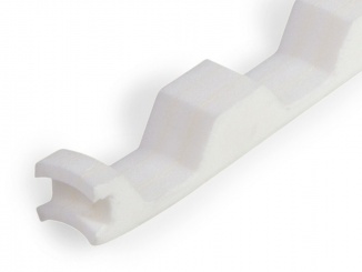 Příslušenství – Těsnící lišta pro trapéz 76/18 T-plastics